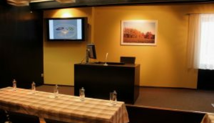 HOTEL ČERNÁ BOUDA Janské Lázně